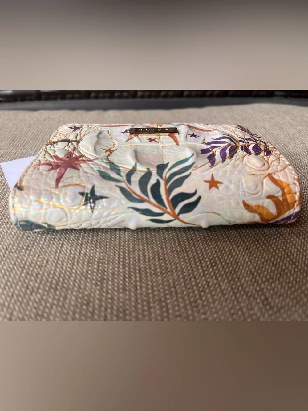 NWT Brahmin ANITA in VITALITY MELBOURNE Wallet
